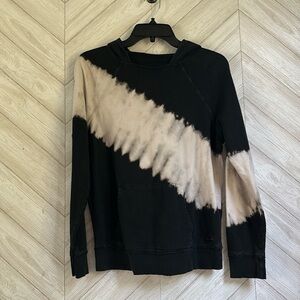 N:philanthropy tie dye hoodie small